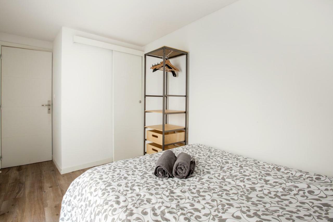 Charmant Appartement Au Coeur Du Vieux Rijsel Buitenkant foto