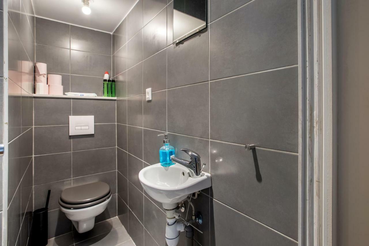 Charmant Appartement Au Coeur Du Vieux Rijsel Buitenkant foto